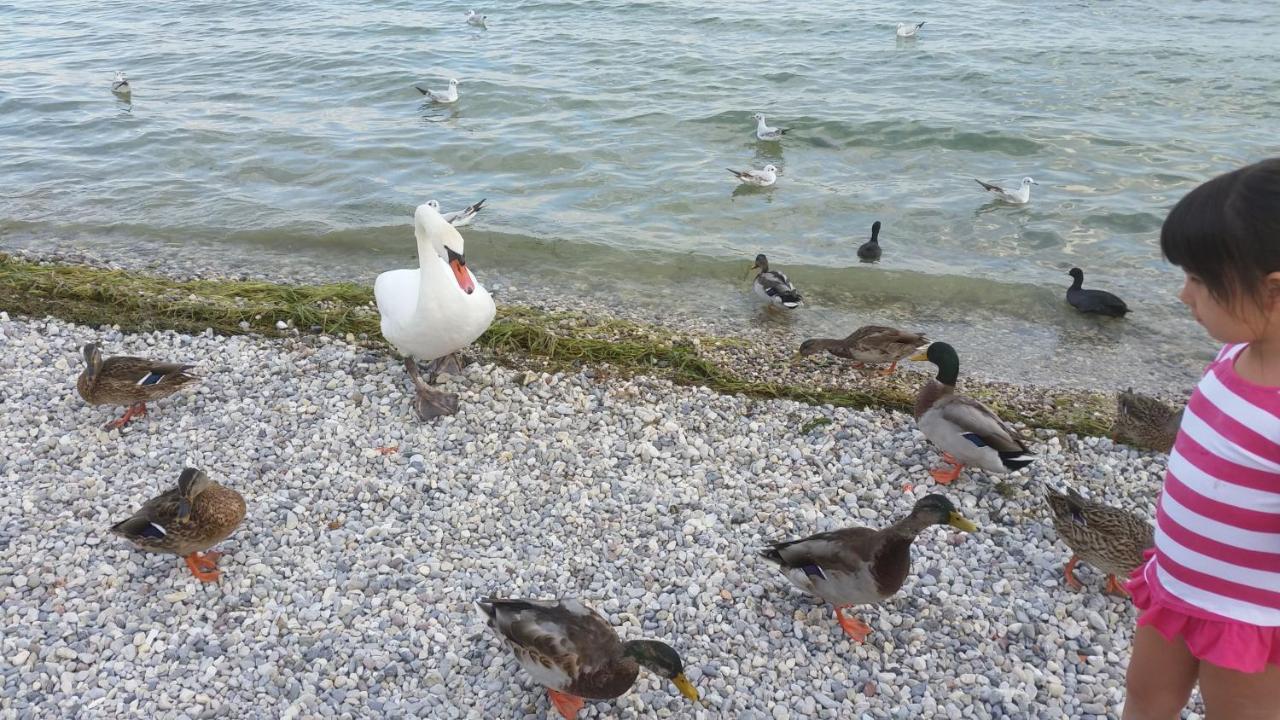 شقة Moniga del Garda  في Antico Convento المظهر الخارجي الصورة