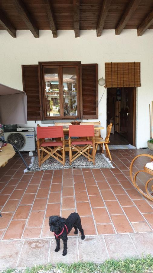 شقة Moniga del Garda  في Antico Convento المظهر الخارجي الصورة