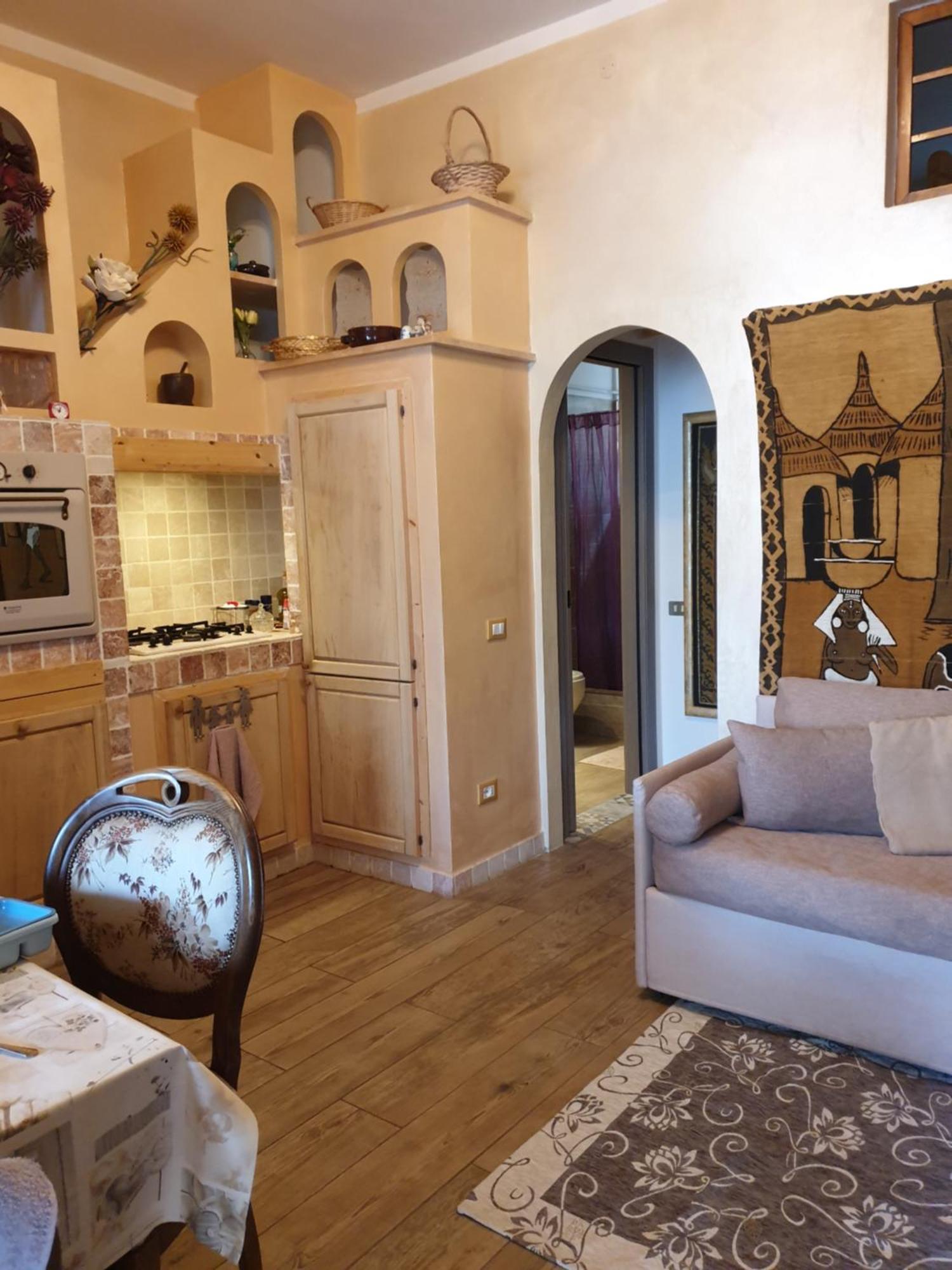 شقة Moniga del Garda  في Antico Convento المظهر الخارجي الصورة
